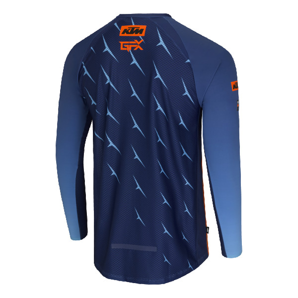 KTM Gravity-fx air jersey - blue